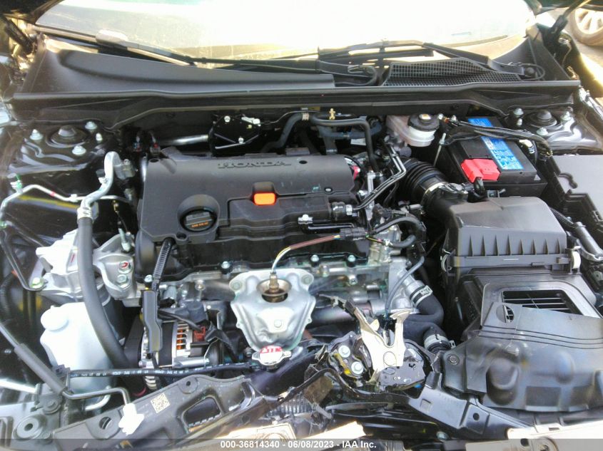 2023 HONDA CIVIC SEDAN LX - 2HGFE2F20PH540844