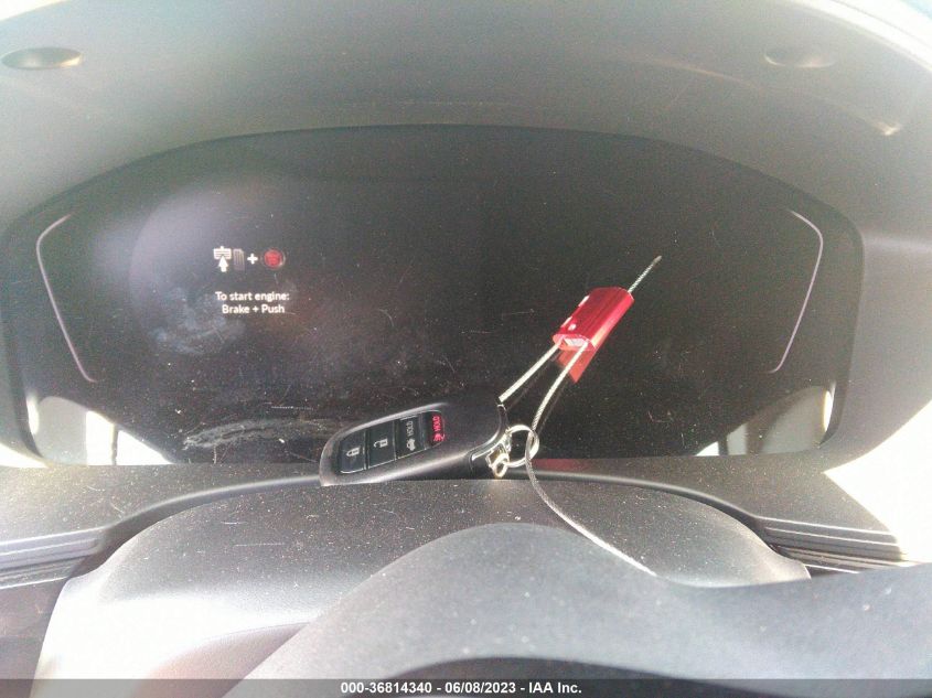 2023 HONDA CIVIC SEDAN LX - 2HGFE2F20PH540844
