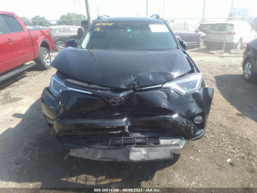 2017 TOYOTA RAV4 XLE - 2T3RFREV2HW670977