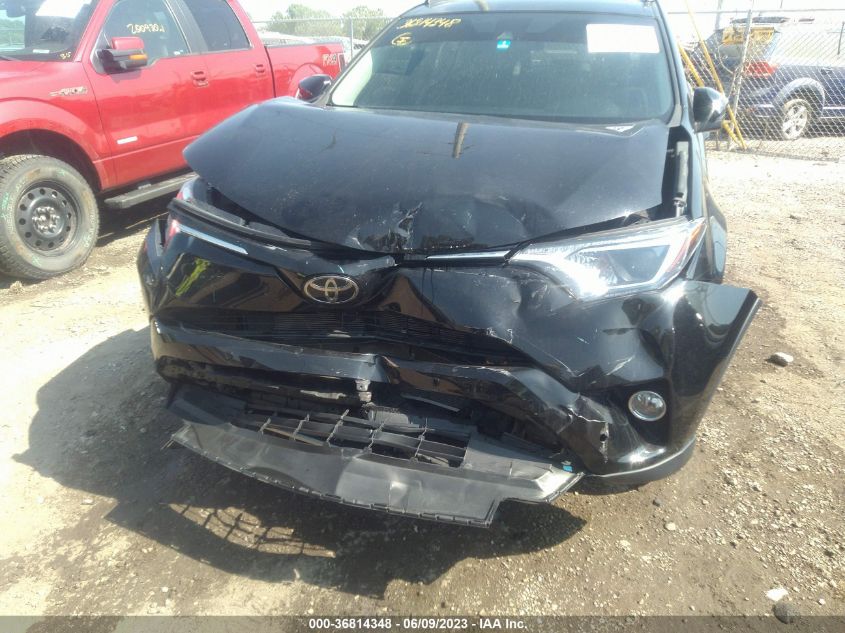 2017 TOYOTA RAV4 XLE - 2T3RFREV2HW670977