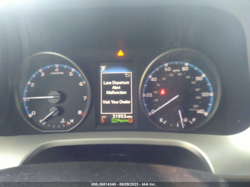 2017 TOYOTA RAV4 XLE - 2T3RFREV2HW670977