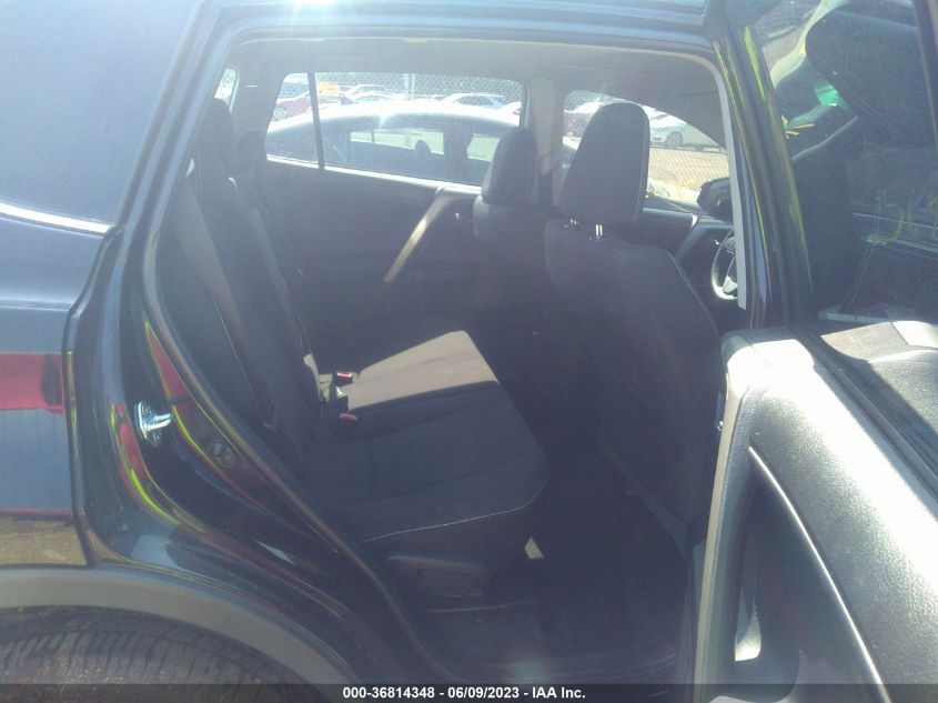 2017 TOYOTA RAV4 XLE - 2T3RFREV2HW670977