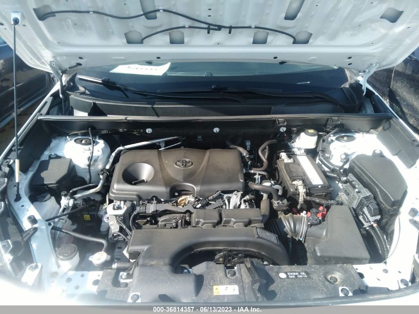2019 TOYOTA RAV4 LE - 2T3H1RFVXKW050068