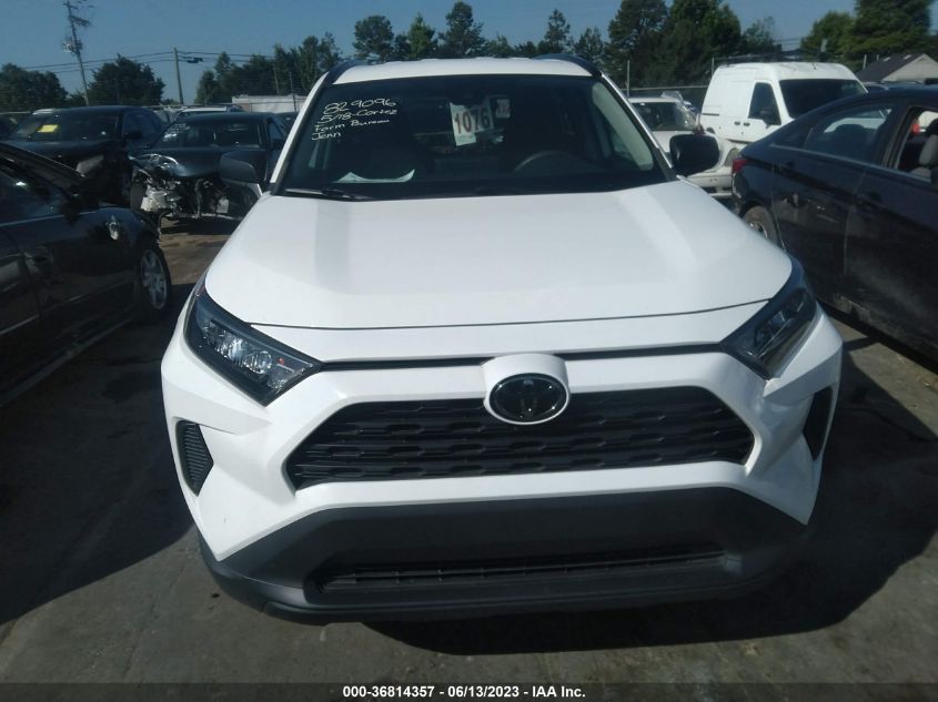 2019 TOYOTA RAV4 LE - 2T3H1RFVXKW050068