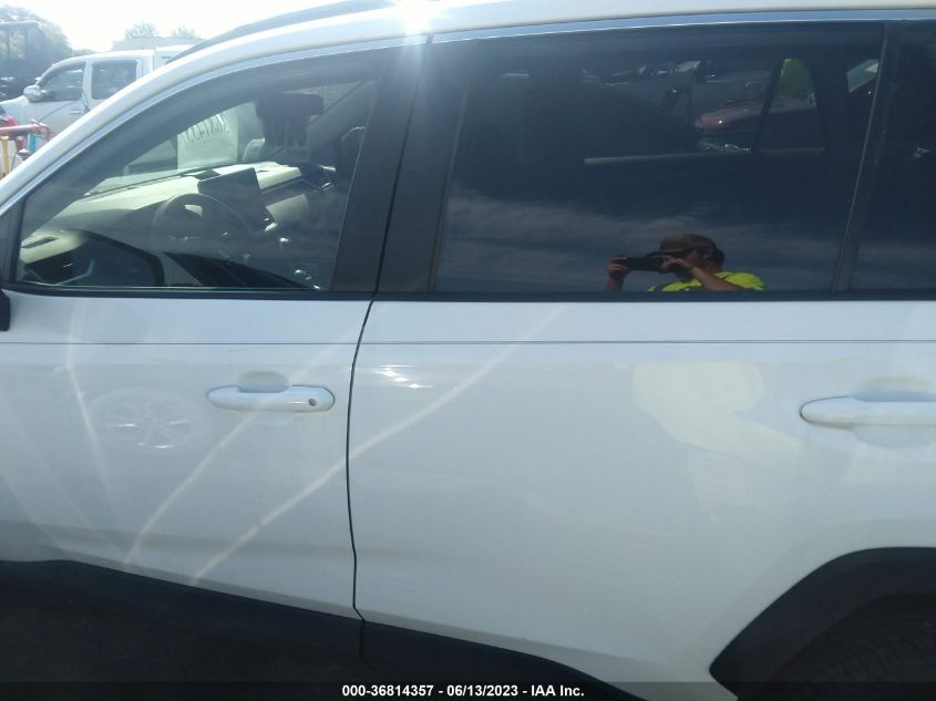 2019 TOYOTA RAV4 LE - 2T3H1RFVXKW050068