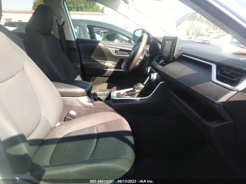 2019 TOYOTA RAV4 LE - 2T3H1RFVXKW050068