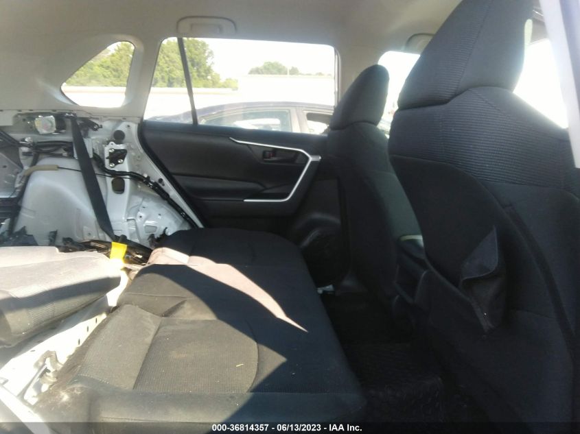 2019 TOYOTA RAV4 LE - 2T3H1RFVXKW050068