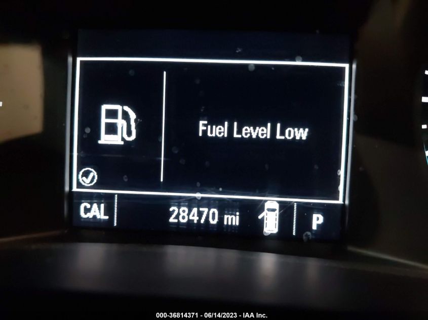 2018 CHEVROLET EQUINOX LT - 3GNAXJEV3JS648640