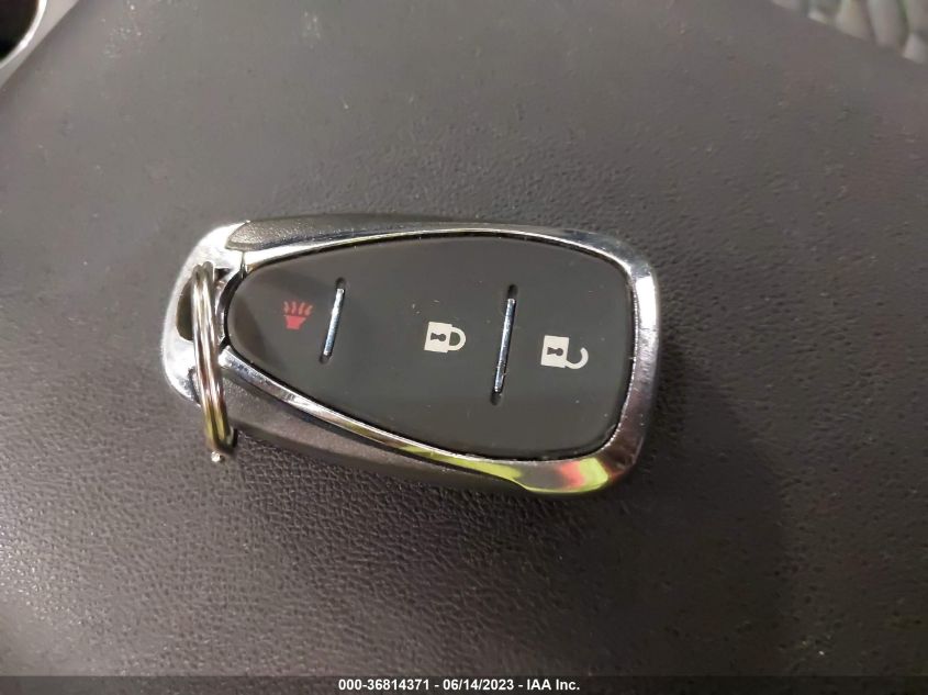 2018 CHEVROLET EQUINOX LT - 3GNAXJEV3JS648640