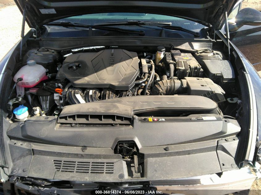 2023 HYUNDAI SONATA SEL - KMHL64JA4PA285148