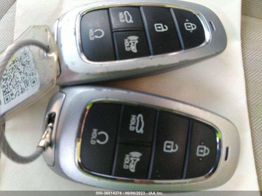 2023 HYUNDAI SONATA SEL - KMHL64JA4PA285148