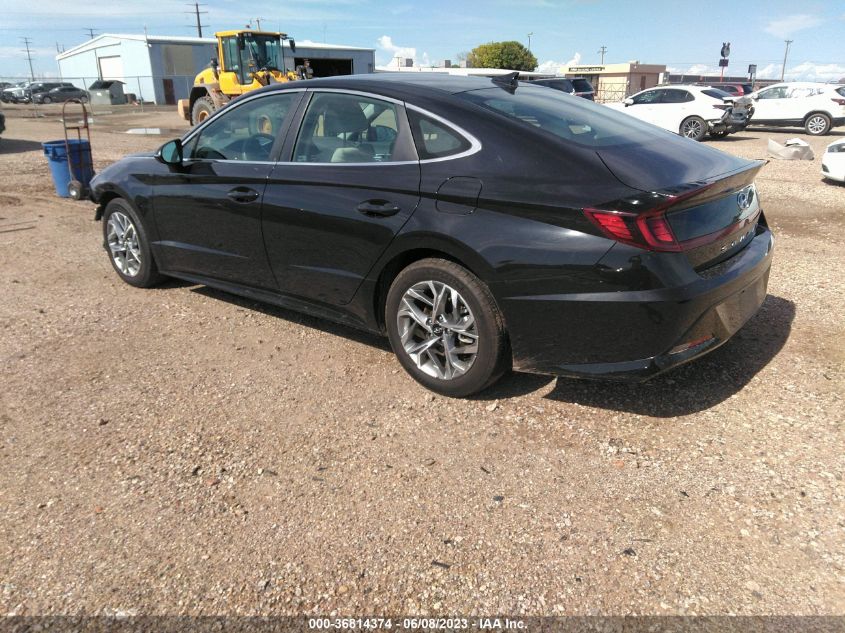 2023 HYUNDAI SONATA SEL - KMHL64JA4PA285148