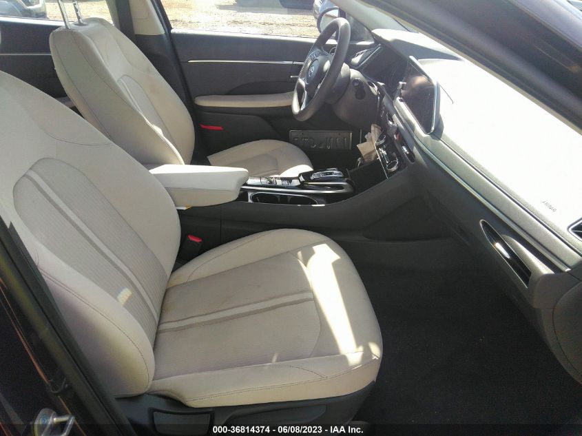 2023 HYUNDAI SONATA SEL - KMHL64JA4PA285148