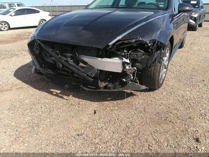 2023 HYUNDAI SONATA SEL - KMHL64JA4PA285148