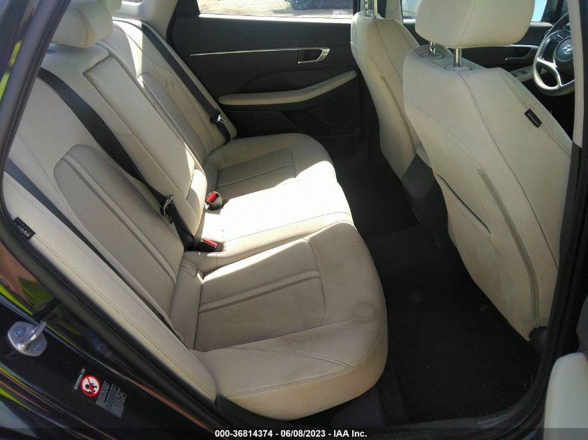 2023 HYUNDAI SONATA SEL - KMHL64JA4PA285148