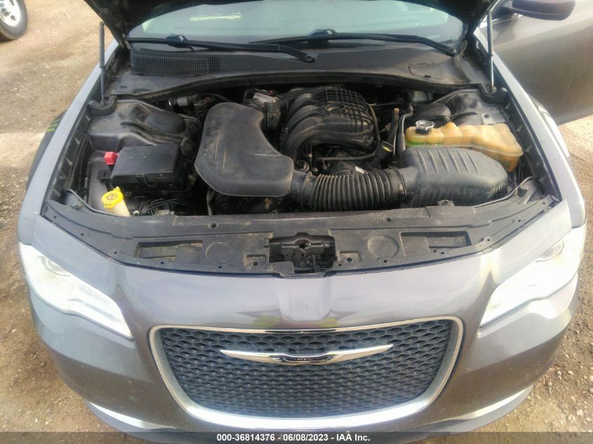 2016 CHRYSLER 300 LIMITED - 2C3CCAAG6GH307978