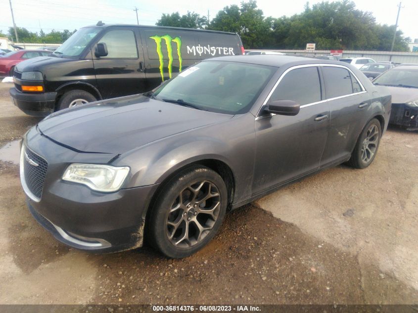 2016 CHRYSLER 300 LIMITED - 2C3CCAAG6GH307978