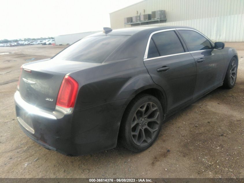 2016 CHRYSLER 300 LIMITED - 2C3CCAAG6GH307978