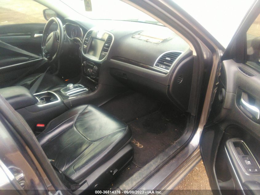 2016 CHRYSLER 300 LIMITED - 2C3CCAAG6GH307978