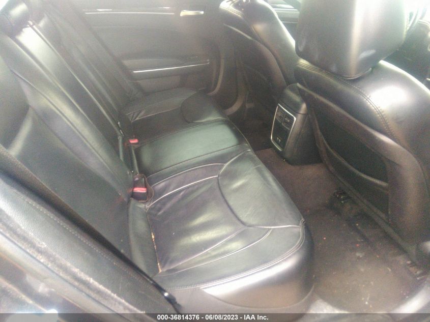 2016 CHRYSLER 300 LIMITED - 2C3CCAAG6GH307978