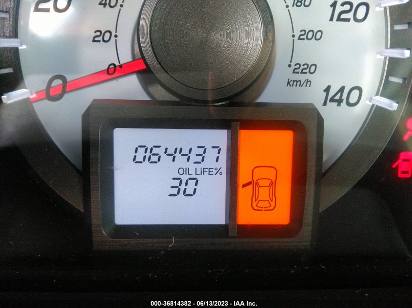 2014 HONDA PILOT LX - 5FNYF3H28EB022880