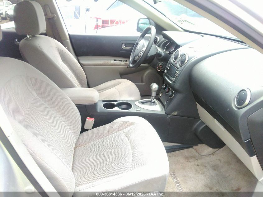2015 NISSAN ROGUE SELECT S - JN8AS5MV3FW753842