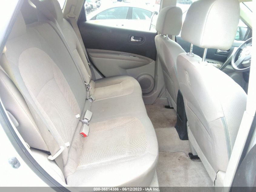 2015 NISSAN ROGUE SELECT S - JN8AS5MV3FW753842