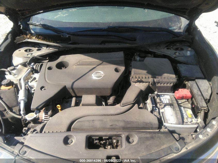 2015 NISSAN ALTIMA 2.5 SL - 1N4AL3AP0FN395226
