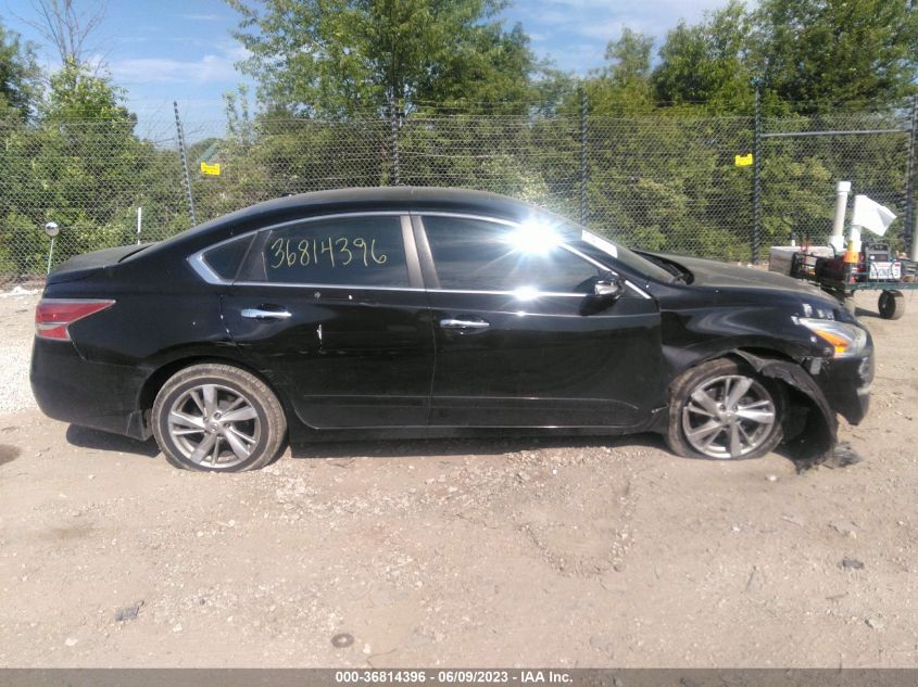 2015 NISSAN ALTIMA 2.5 SL - 1N4AL3AP0FN395226