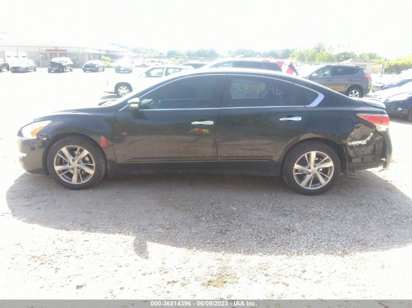 2015 NISSAN ALTIMA 2.5 SL - 1N4AL3AP0FN395226
