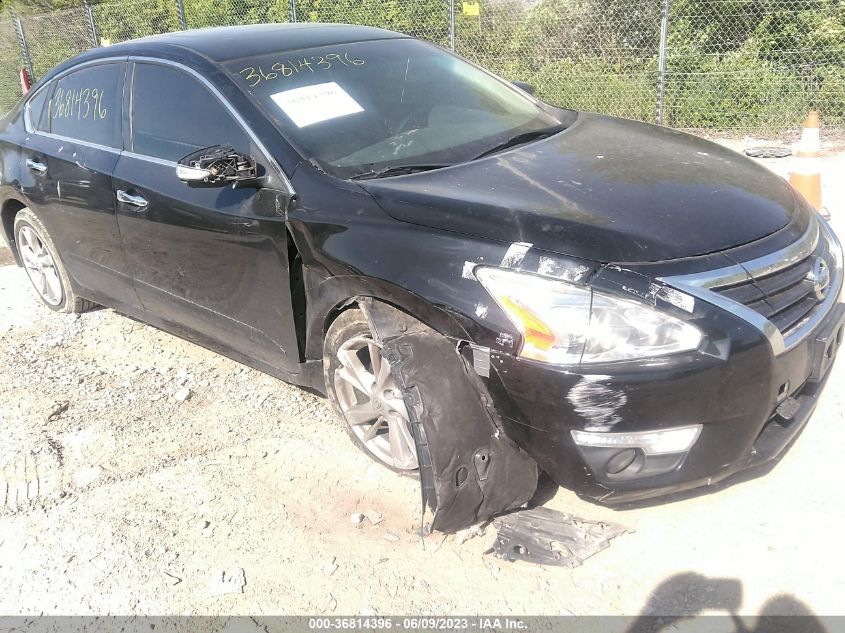 2015 NISSAN ALTIMA 2.5 SL - 1N4AL3AP0FN395226