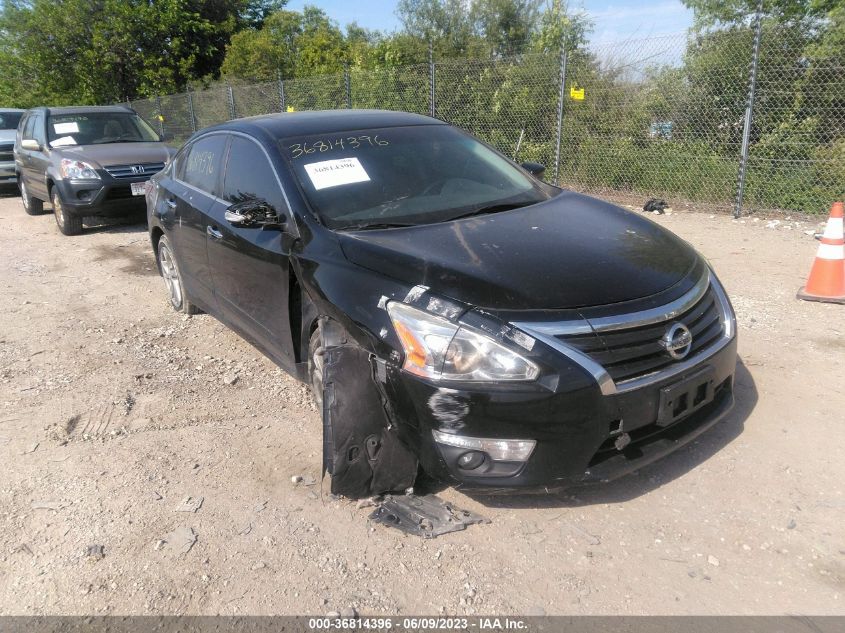 2015 NISSAN ALTIMA 2.5 SL - 1N4AL3AP0FN395226