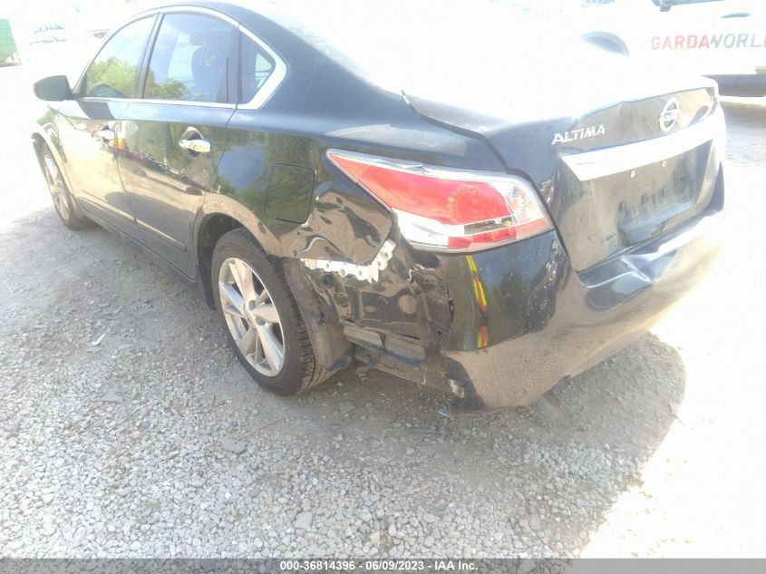 2015 NISSAN ALTIMA 2.5 SL - 1N4AL3AP0FN395226