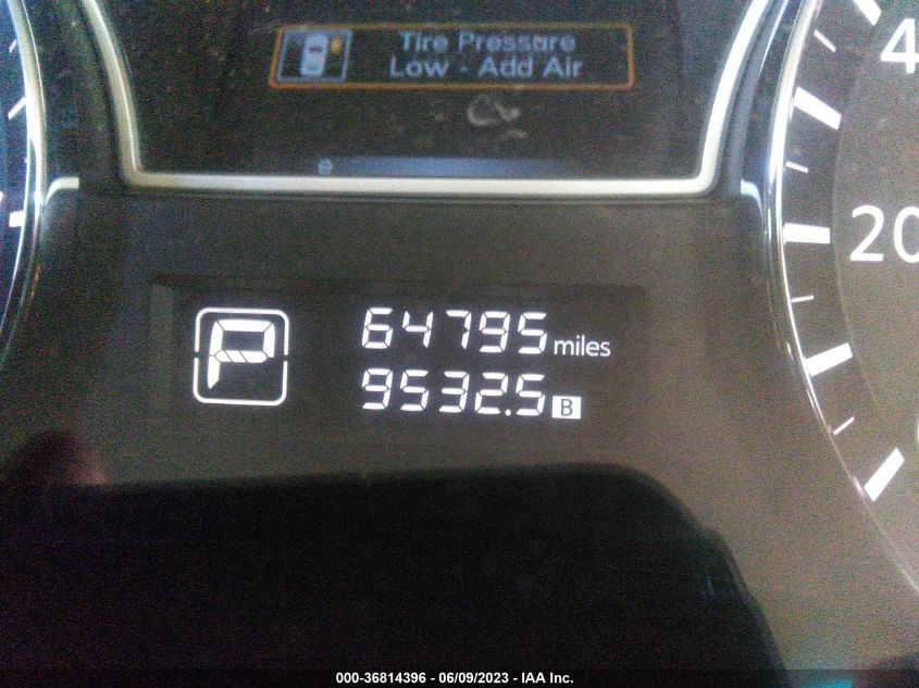2015 NISSAN ALTIMA 2.5 SL - 1N4AL3AP0FN395226
