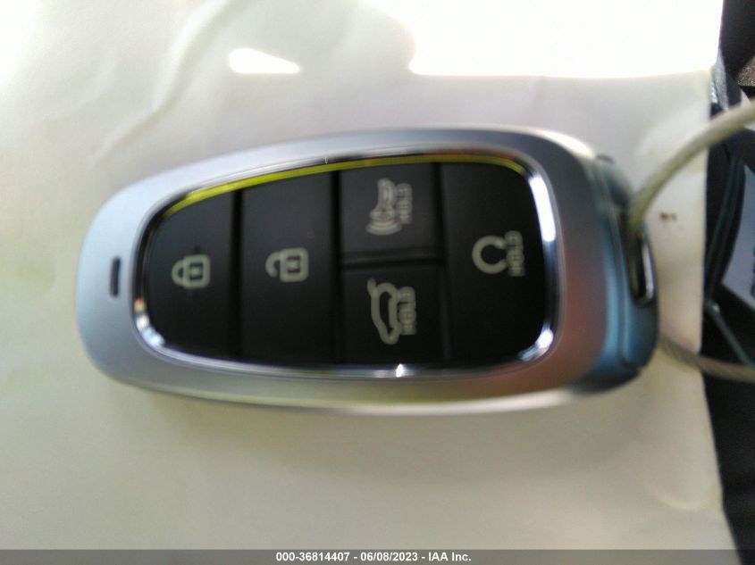 2023 HYUNDAI TUCSON SEL - 5NMJB3AE3PH196343