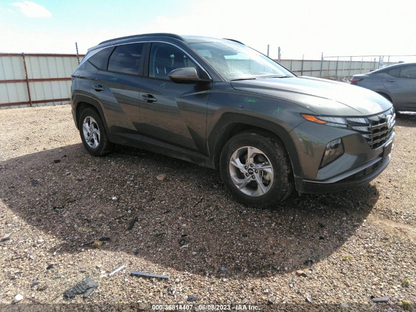 2023 HYUNDAI TUCSON SEL - 5NMJB3AE3PH196343