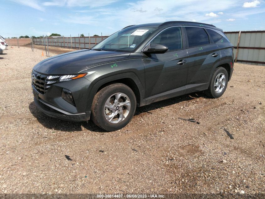 2023 HYUNDAI TUCSON SEL - 5NMJB3AE3PH196343