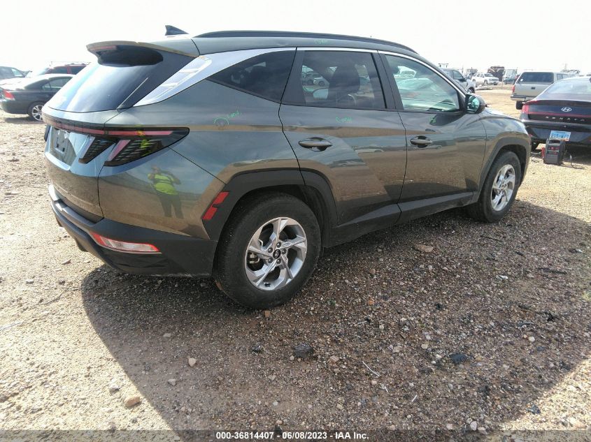 2023 HYUNDAI TUCSON SEL - 5NMJB3AE3PH196343