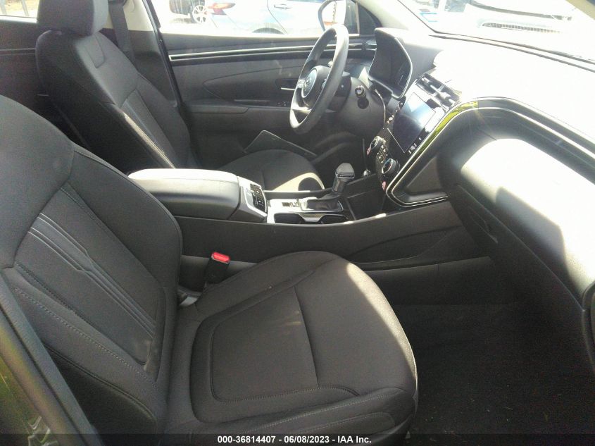 2023 HYUNDAI TUCSON SEL - 5NMJB3AE3PH196343