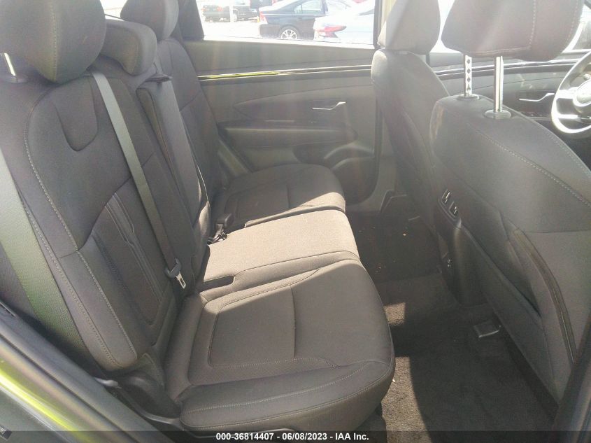 2023 HYUNDAI TUCSON SEL - 5NMJB3AE3PH196343