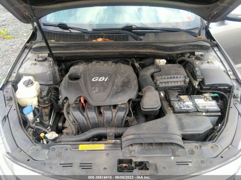 2014 KIA OPTIMA EX - 5XXGN4A78EG295552