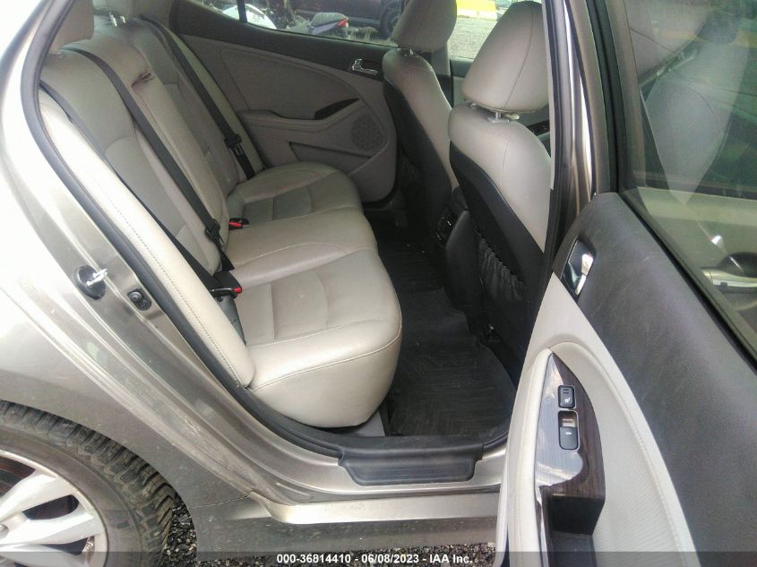 2014 KIA OPTIMA EX - 5XXGN4A78EG295552