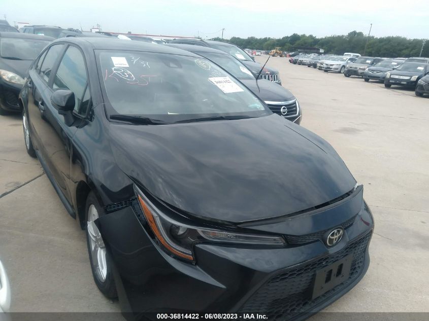 2020 TOYOTA COROLLA LE - 5YFEPRAE8LP063423