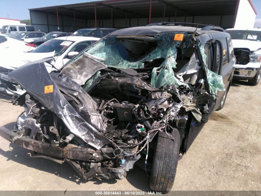 2013 TOYOTA SIENNA LE - 5TDKK3DCXDS381626