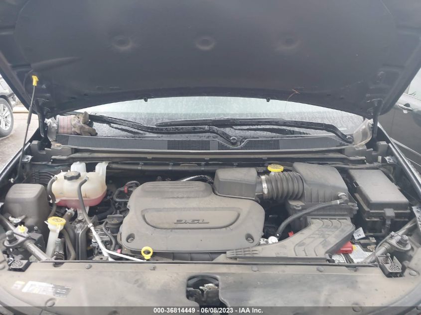 2022 CHRYSLER PACIFICA TOURING L - 2C4RC1BG2NR128381