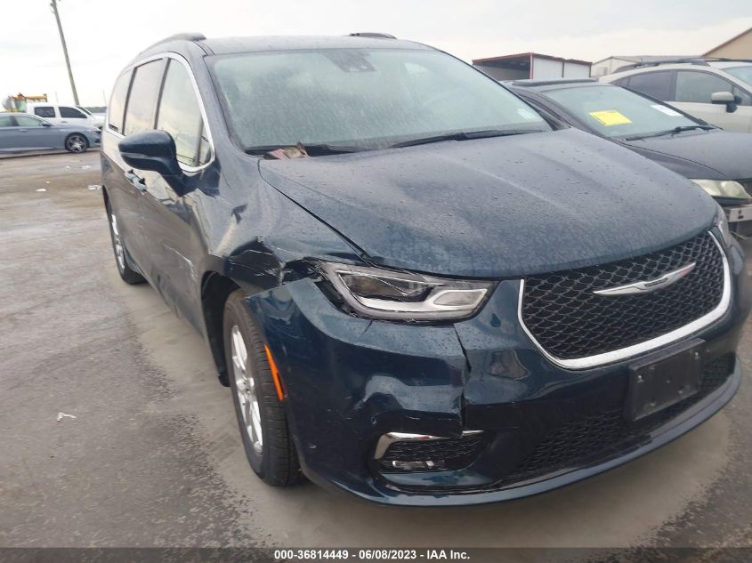 2022 CHRYSLER PACIFICA TOURING L - 2C4RC1BG2NR128381