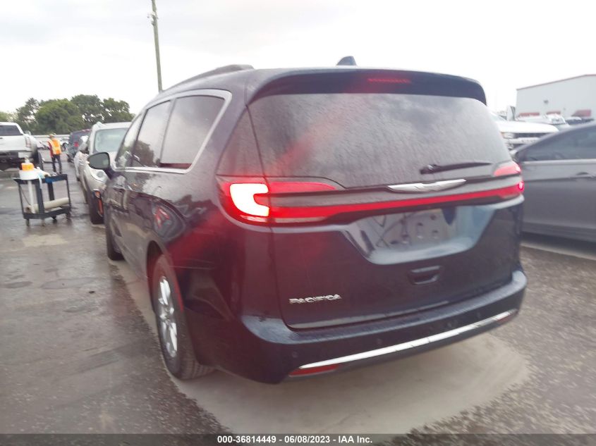 2022 CHRYSLER PACIFICA TOURING L - 2C4RC1BG2NR128381
