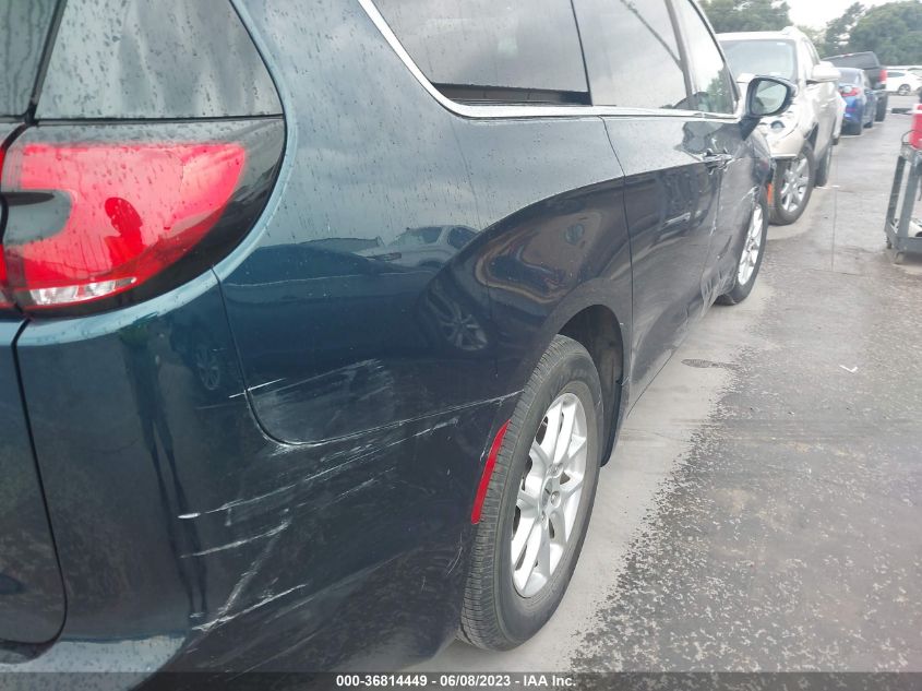 2022 CHRYSLER PACIFICA TOURING L - 2C4RC1BG2NR128381