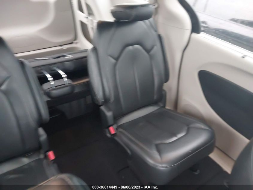 2022 CHRYSLER PACIFICA TOURING L - 2C4RC1BG2NR128381