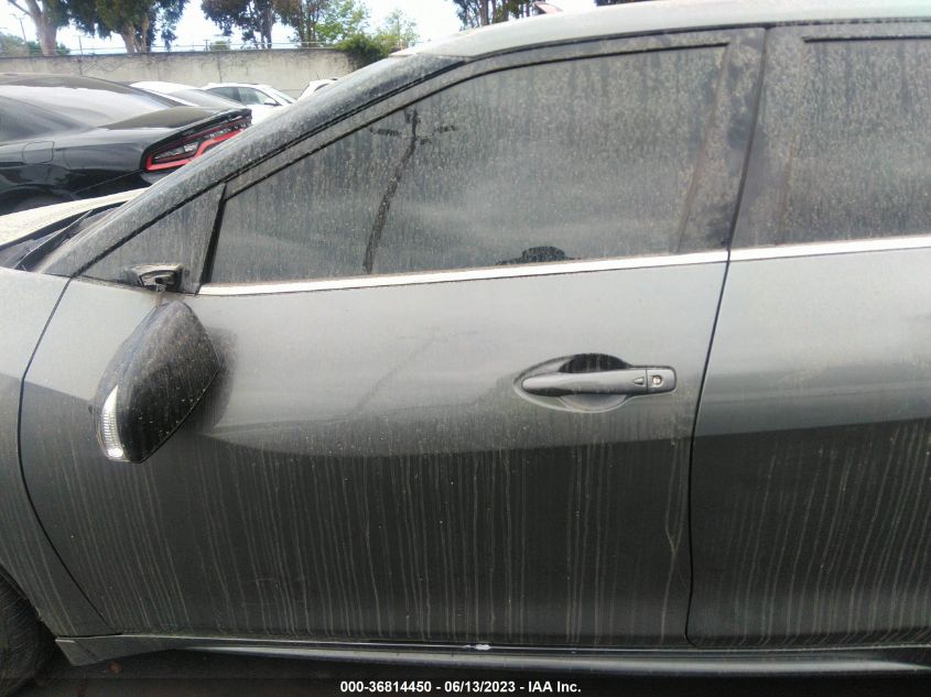 2019 NISSAN MAXIMA SR - 1N4AA6AV4KC384595